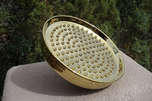 10 inch All Brass Luxury Showerhead