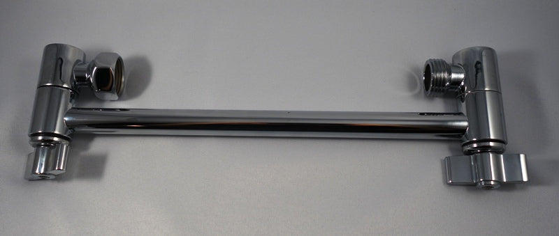 Locking Brass Extension Arms