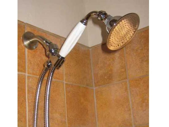 4" Bell RainShower Hand Held Set