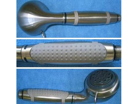 ISA Igloo Slide Rail Shower Set