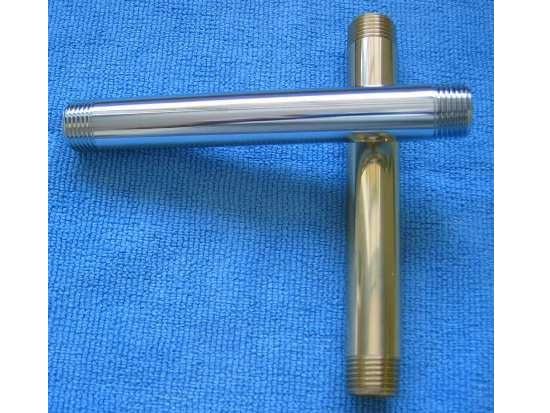Brass Pipe Nipples