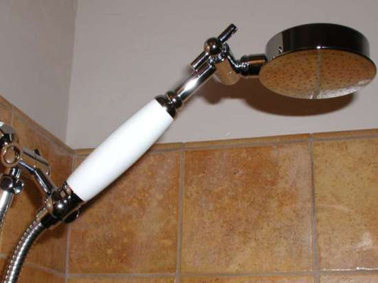 Aussie Brass Handheld Showerhead Sets