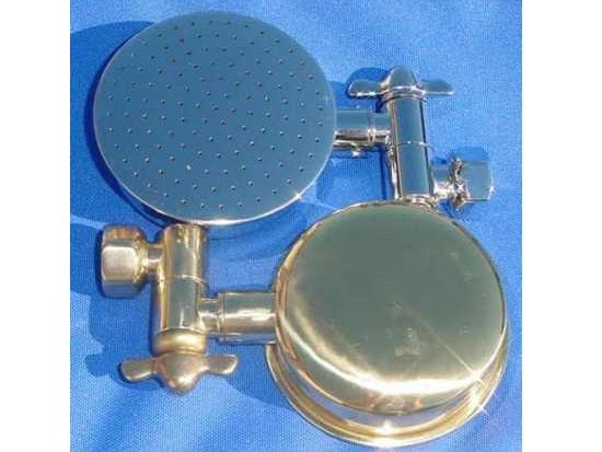 Aussie "Down Under' Rain Shower Shower Head only