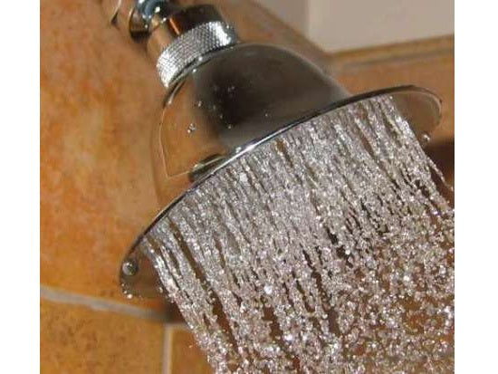 Bell Rain Shower Shower Head
