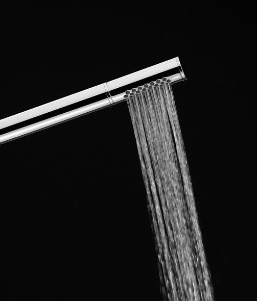Solid Brass Wand Hand Shower Head