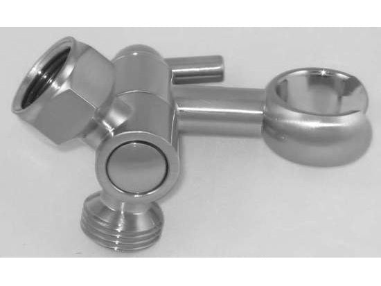 Aussie Brass Handheld Showerhead Sets