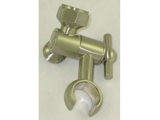 One Piece Pipe Brackets for Conical Hoses