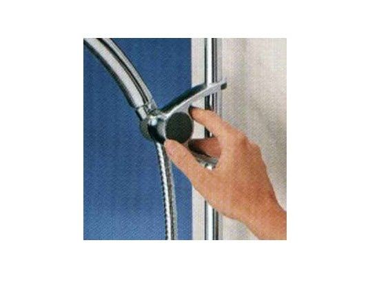ISA Elite Slide Bar Shower Sets