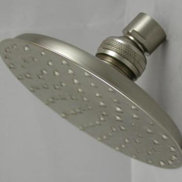 Euro 5 inch Rain Shower Heads
