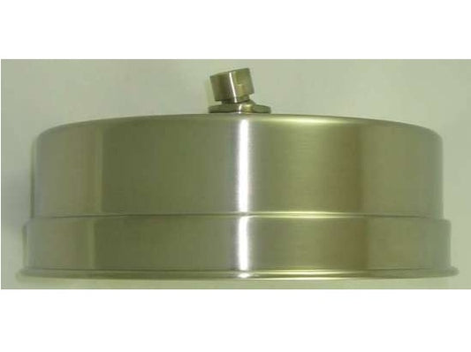 10 inch Euro Can Style Shower Head