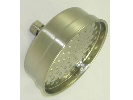 6 inch Euro Can Style Shower Head