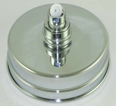 6 inch Euro Can Style Shower Head