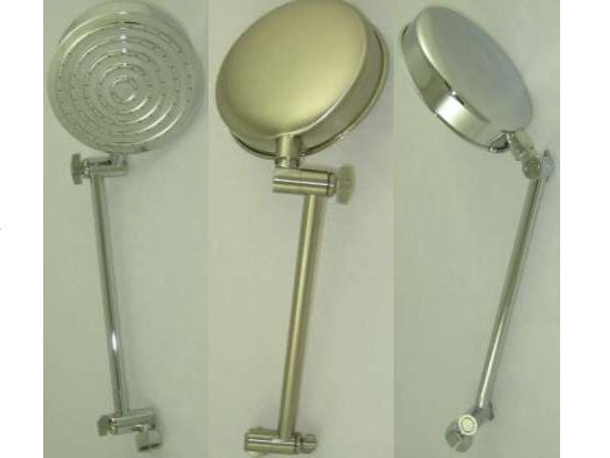 Aussie 6" Supreme Rain Shower Shower Heads