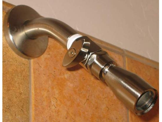 Pulsating SC Jet Shower Heads
