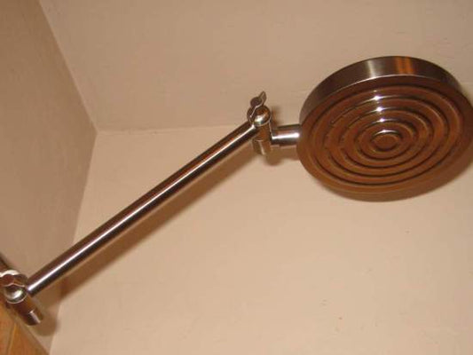 Aussie 6" Supreme Rain Shower Shower Heads