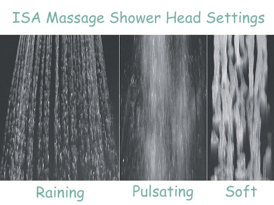 ISA 'Splash' Handshower Set