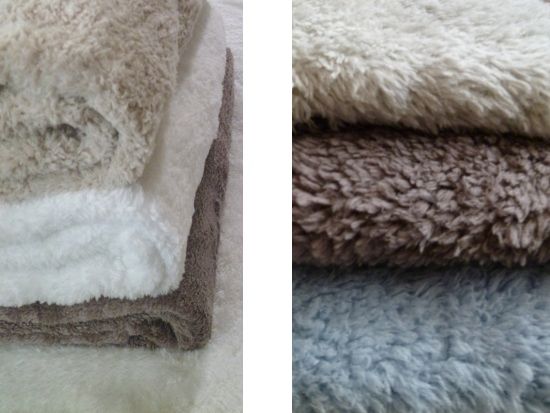 Luxury of Reya Microfiber Bath Sheets