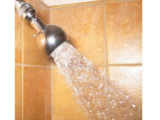 Nouveau Jet Shower Head