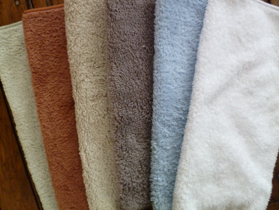 Luxury of Reya Micro Fiber Wash cloths