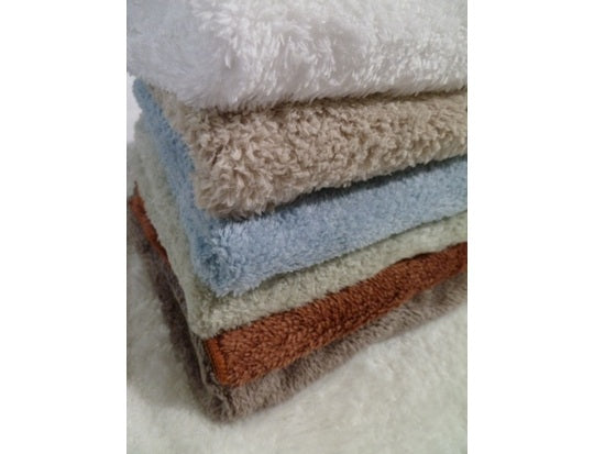 Luxury of Reya Plush Micro Fiber Hand Towels