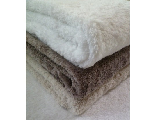Luxury of Reya Plush Micro Fiber Bath Towels