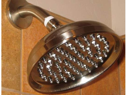 6 inch All Brass Luxury Showerhead