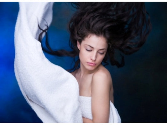 Luxury of Reya Micro Fiber Bath Towel Sets