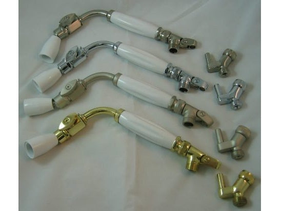 Pulsating Jet Handheld Shower
