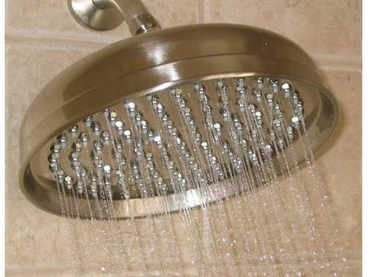 10 inch All Brass Luxury Showerhead