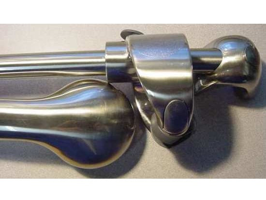 ISA Yoga Slide Rail Shower Sets
