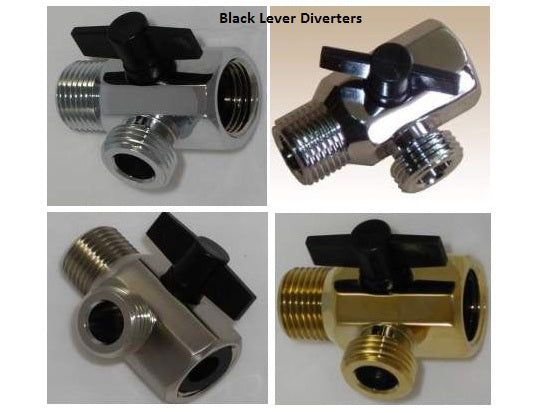 Shower Diverter Valves