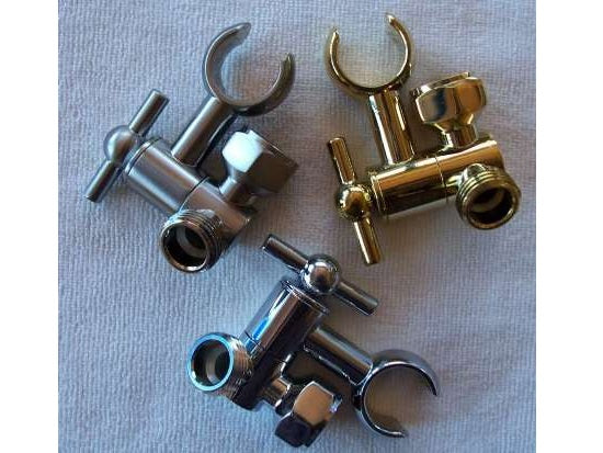 One Piece Pipe Brackets for Conical Hoses