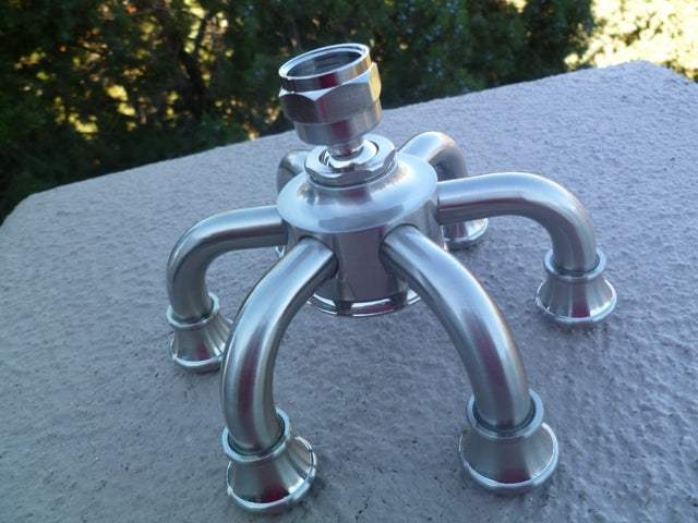 6 inch Talon Rain Shower Heads