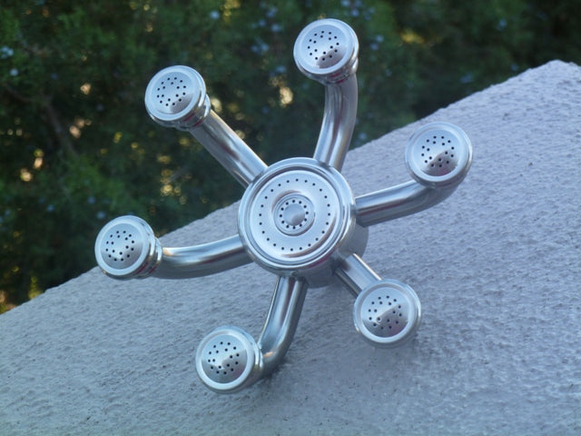 6 inch Talon Rain Shower Heads