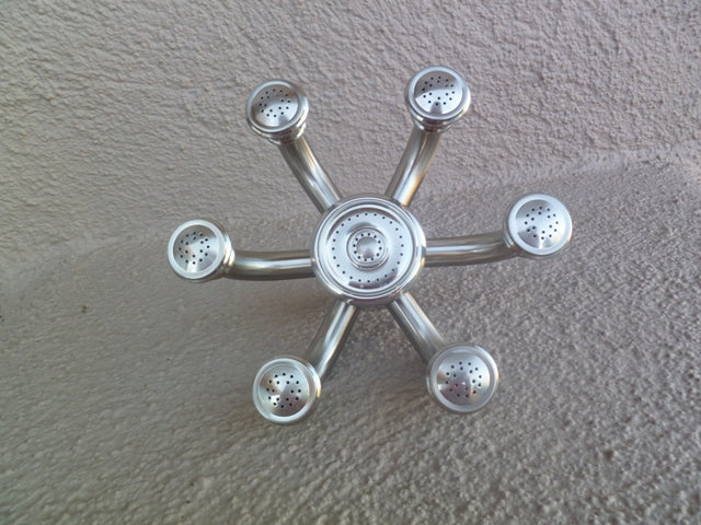 6 inch Talon Rain Shower Heads
