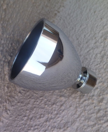 Chrome Siroflex Shower Head