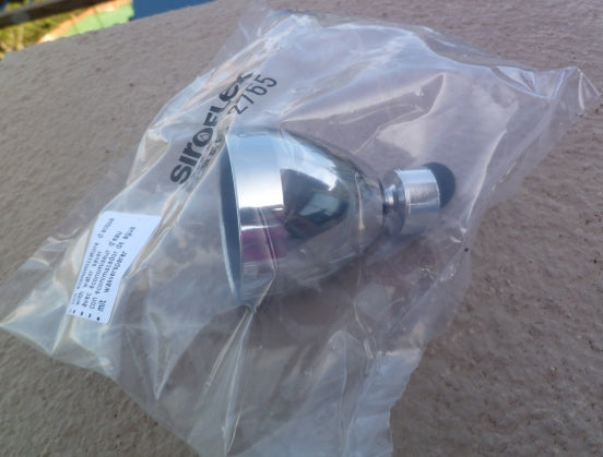 Chrome Siroflex Shower Head