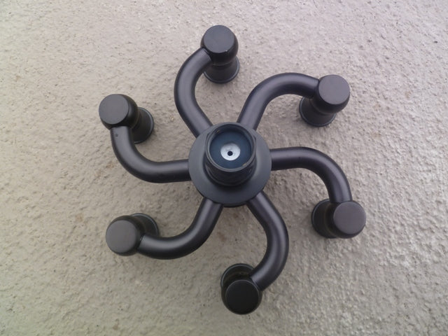 Octopus Brass Shower Head