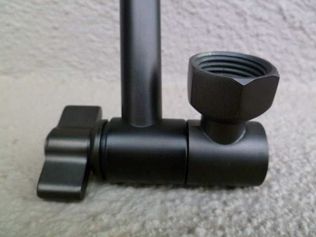 Locking Brass Extension Arms