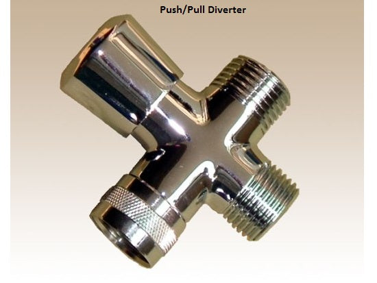 Shower Diverter Valves