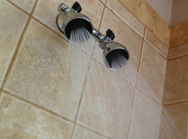 Dual Siroflex Shower Heads