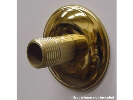 Brass Pipe Nipples