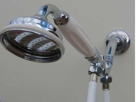 3" Euro RainShower Hand Held Set