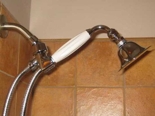 4" Bell RainShower Hand Held Set
