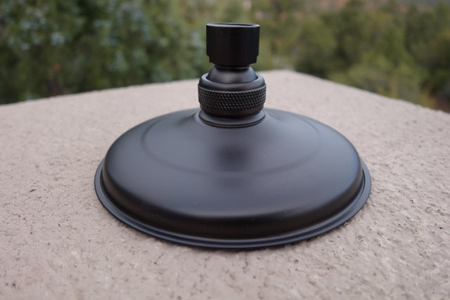 Euro 5 inch Rain Shower Heads