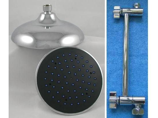 8" SoftJet Shower Head