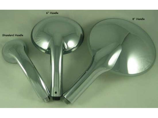 8" Hand Shower Set