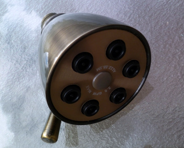 Giessdorf 6 Jet Shower Head