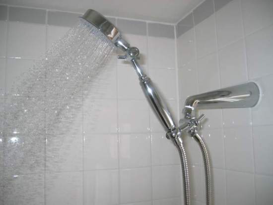 Aussie Brass Handheld Showerhead Sets