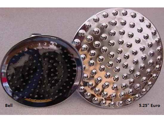 Bell Rain Shower Shower Head